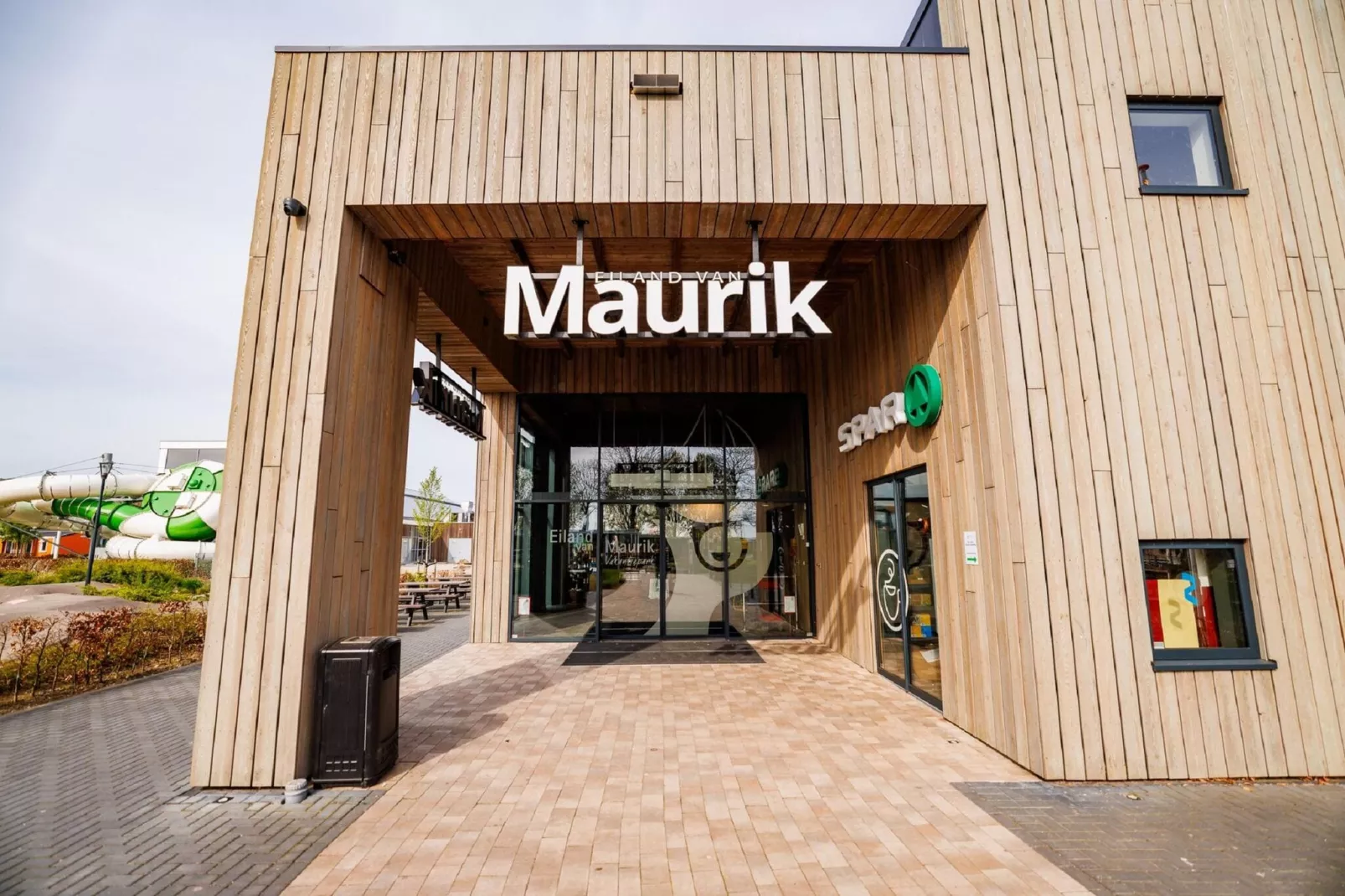 Vakantiepark Eiland van Maurik 3-Park facilities