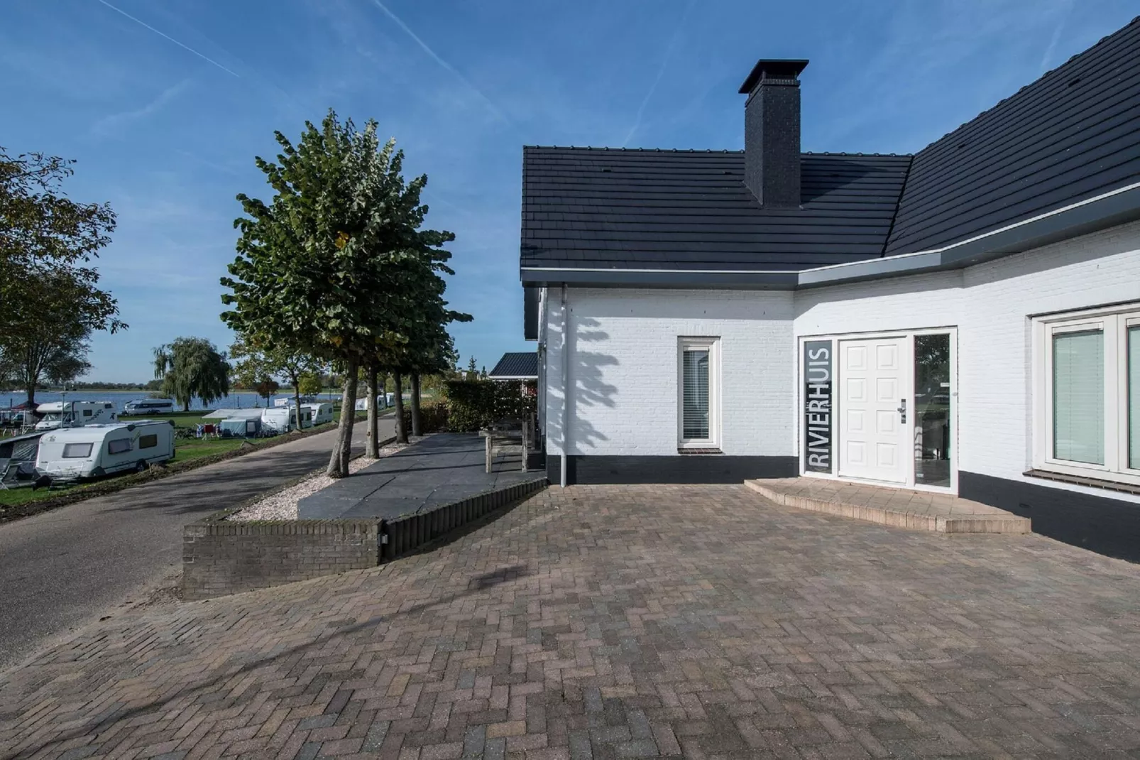 Vakantiepark Eiland van Maurik 4-Exterior summer