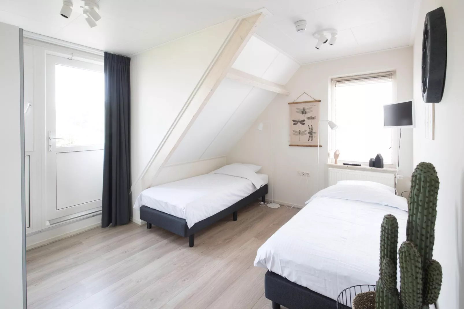 Vakantiepark Eiland van Maurik 4-Bedroom