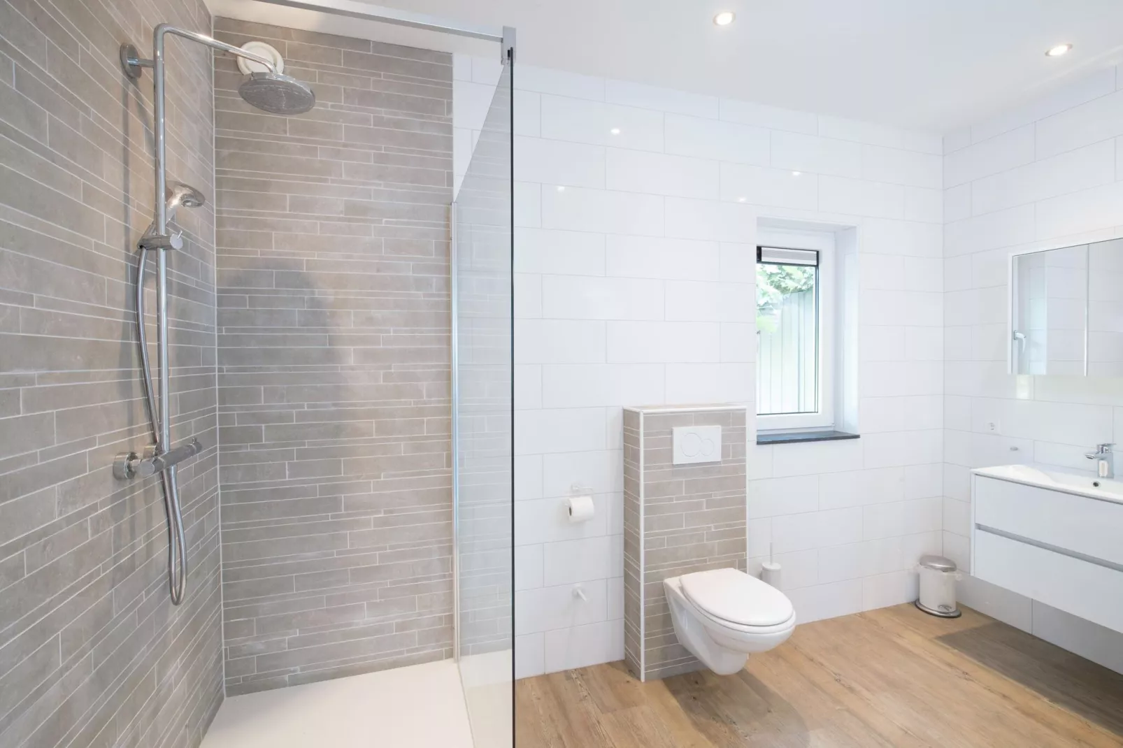 Vakantiepark Eiland van Maurik 4-Bathroom