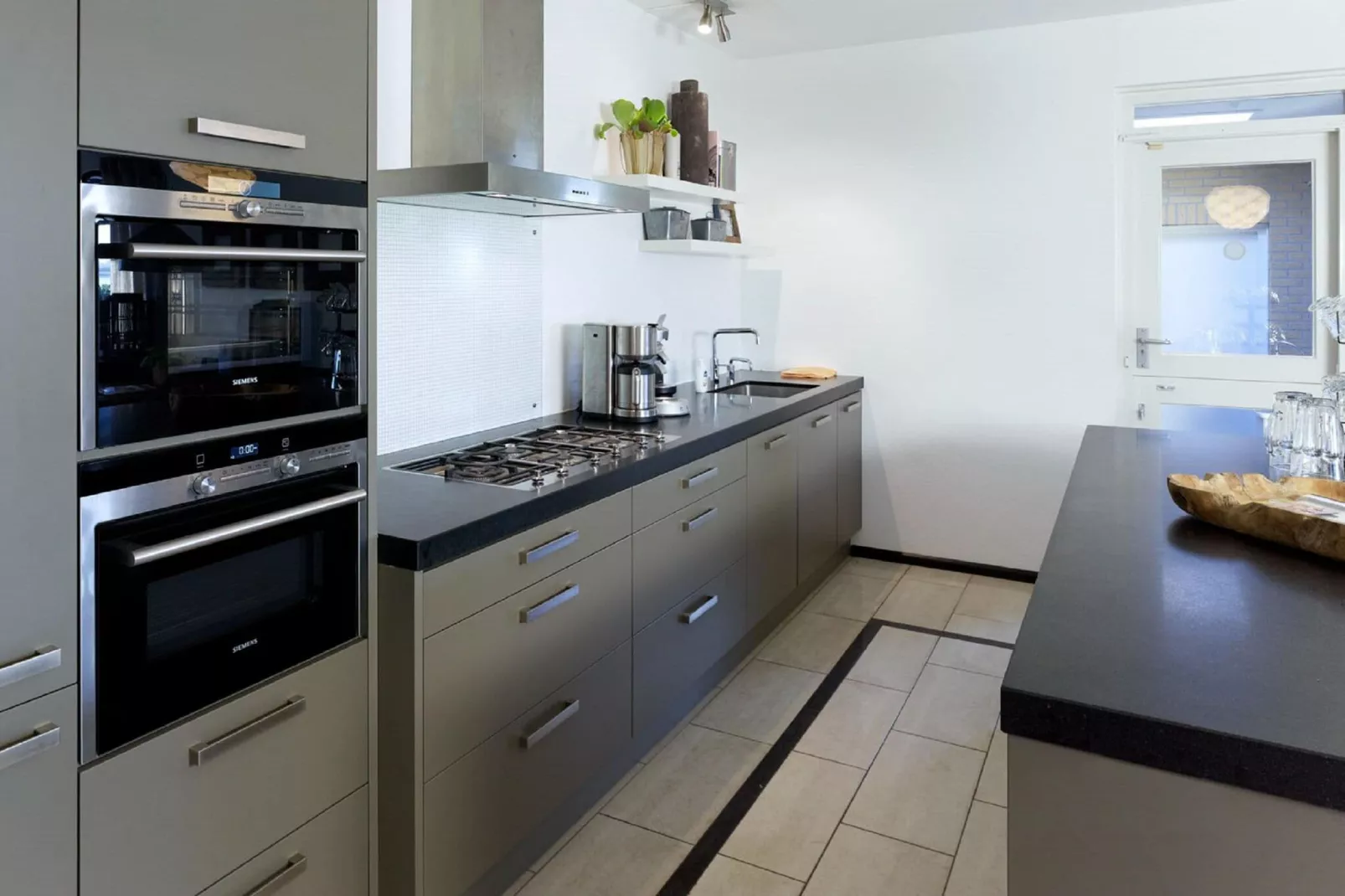 Vakantiepark Eiland van Maurik 5-Kitchen