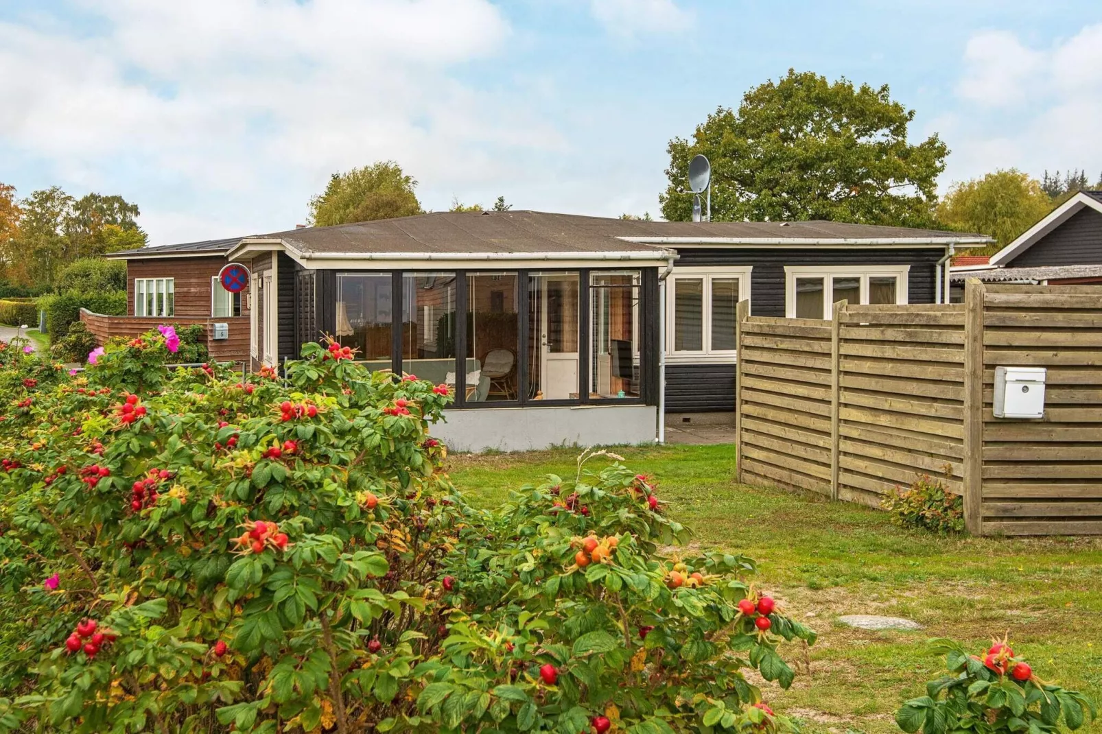 4 person holiday home in Børkop-View