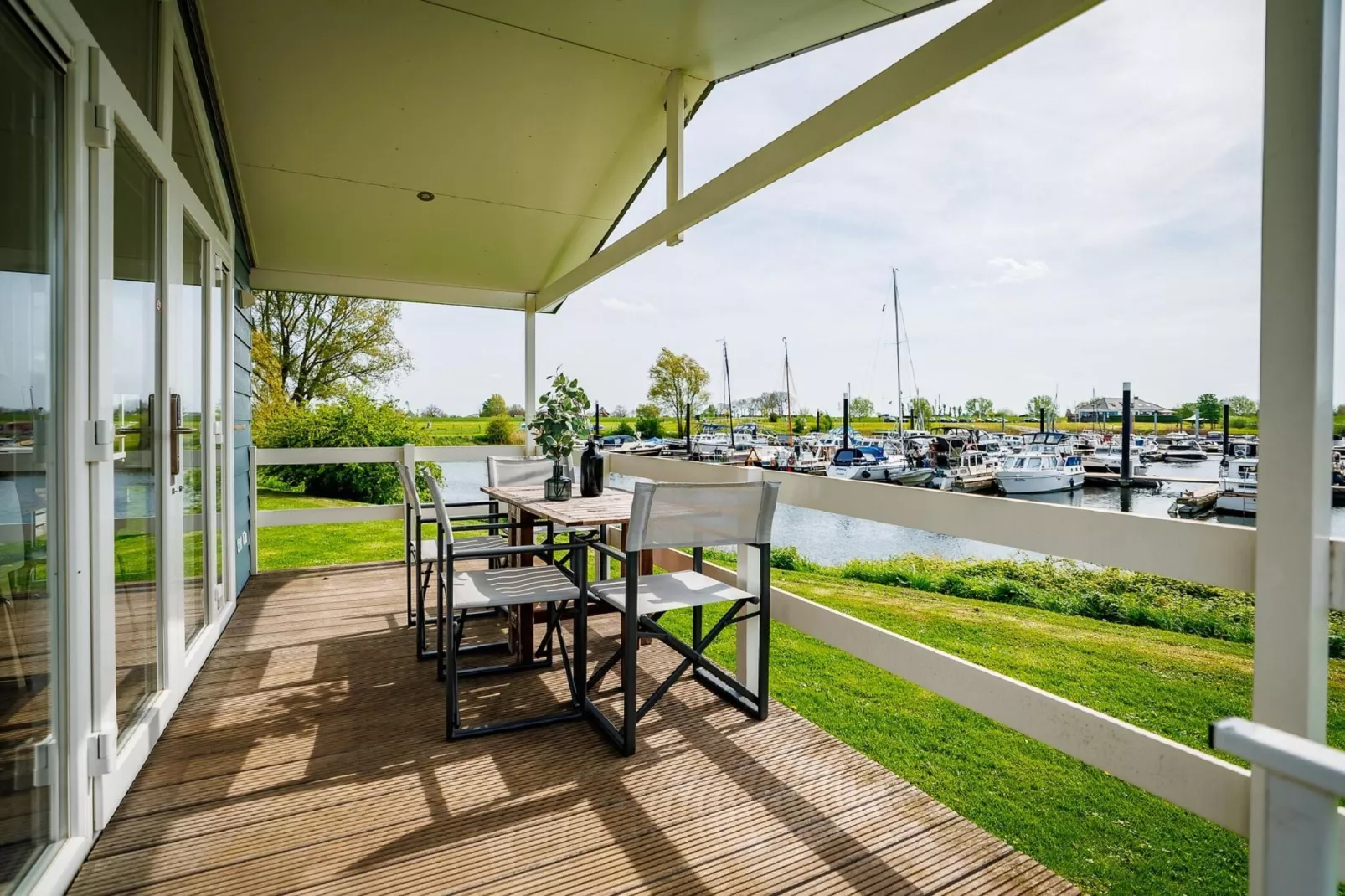 Vakantiepark Eiland van Maurik 6-Park facilities