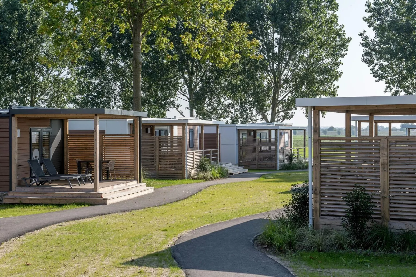 Vakantiepark Eiland van Maurik 8-Exterior summer