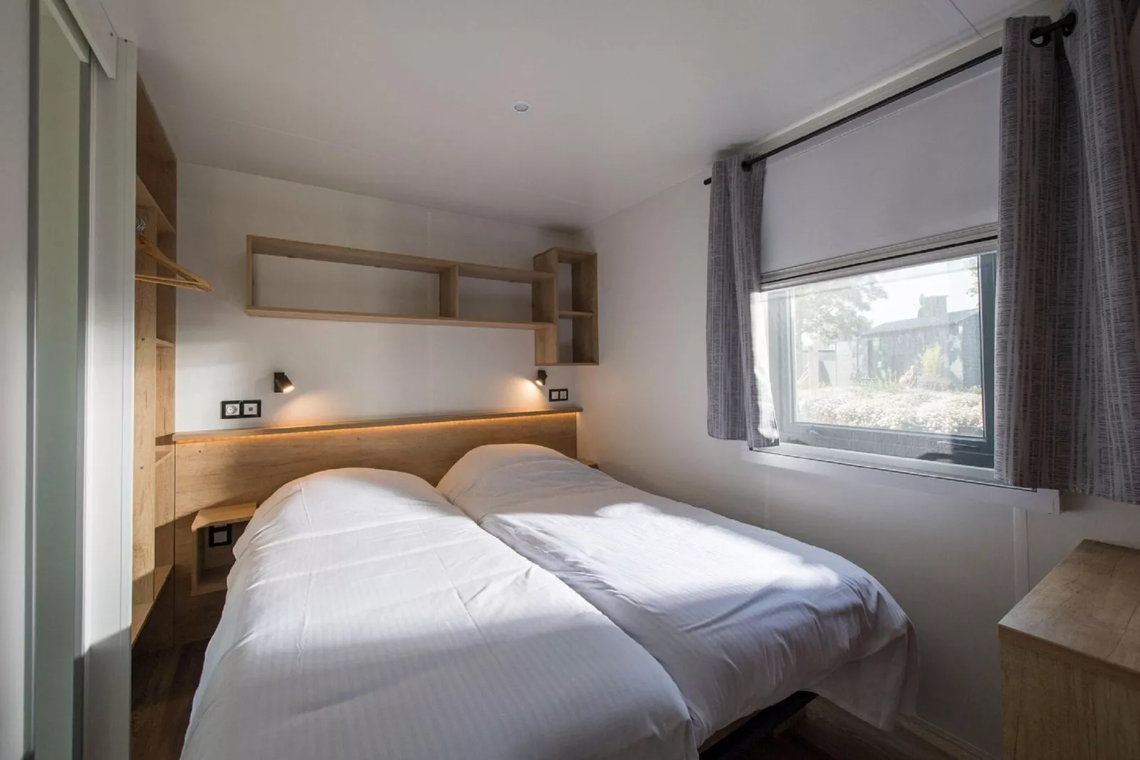 Vakantiepark Eiland van Maurik 8-Bedroom