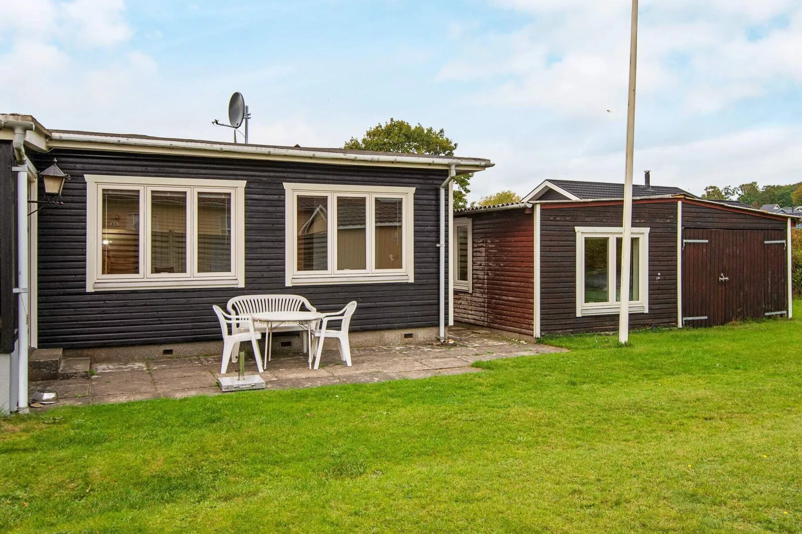 4 person holiday home in Børkop-View