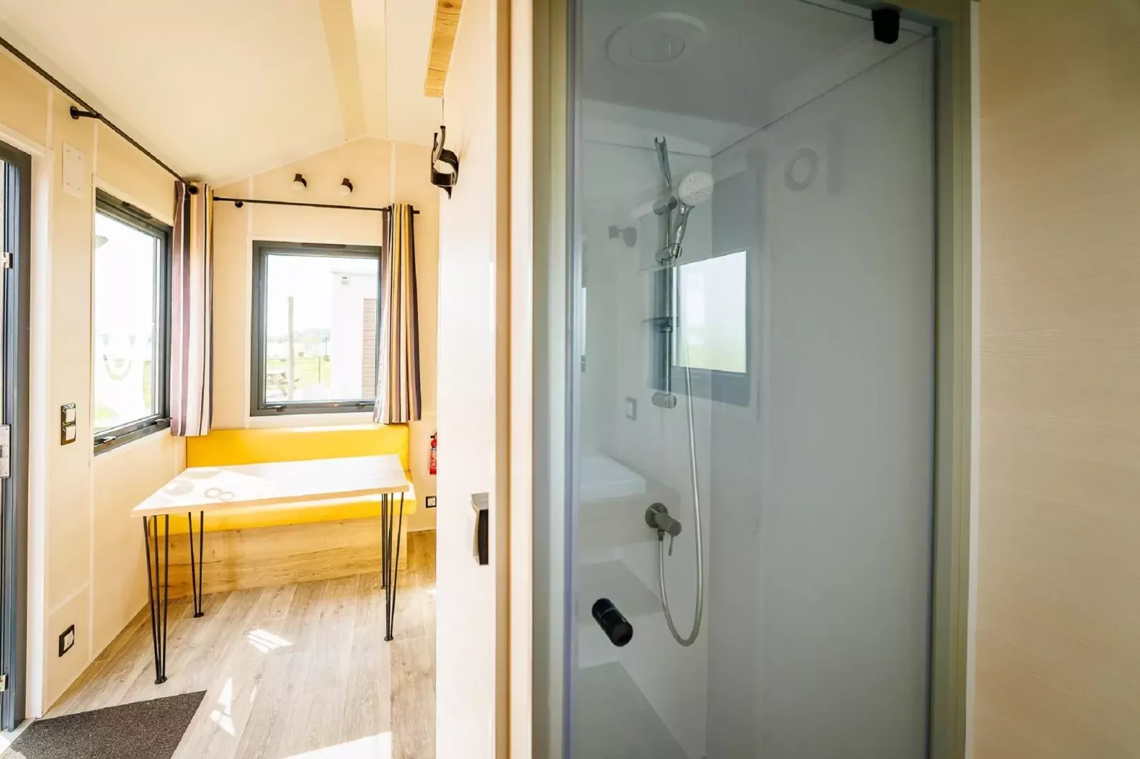 Vakantiepark Eiland van Maurik 9-Bathroom