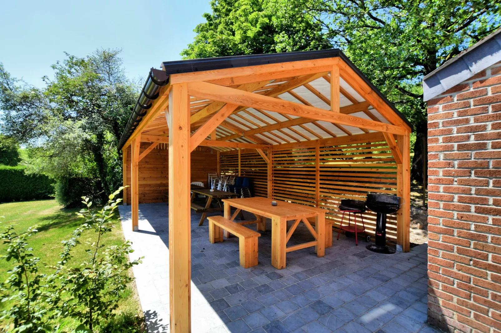 Castarière 8 pax-Terrace balcony