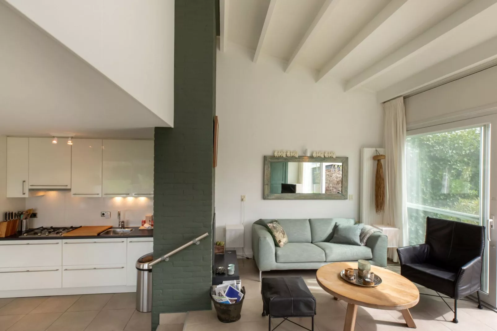 Vakantiehuis - Lepelblad 97-Wohnzimmer