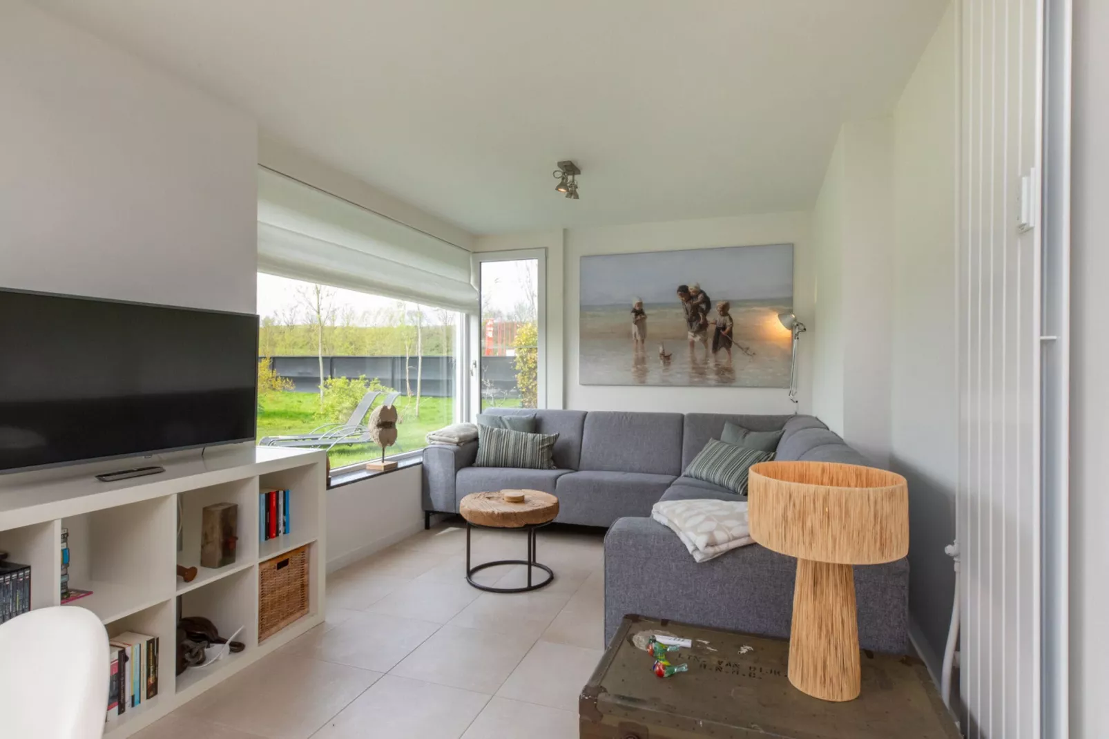 Vakantiehuis - Lepelblad 97-Wohnzimmer