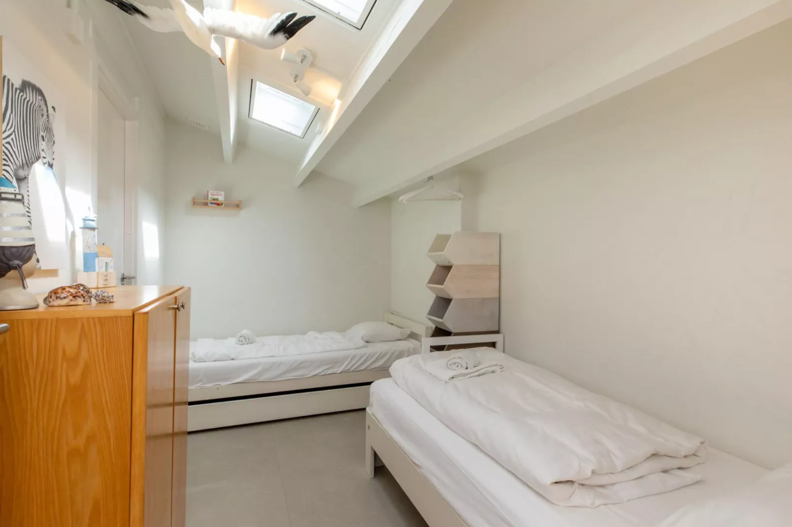 Vakantiehuis - Lepelblad 97-Schlafzimmer