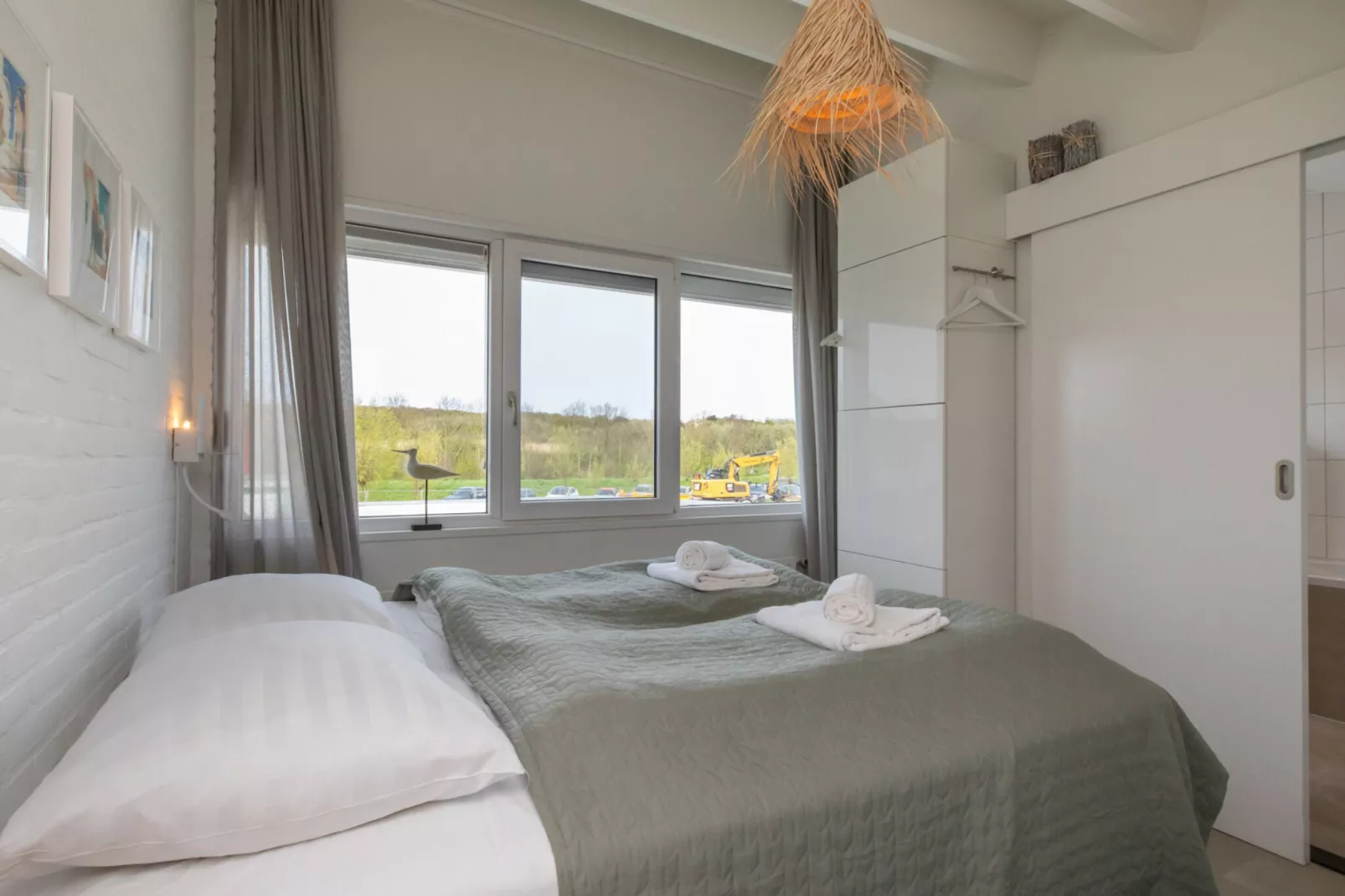 Vakantiehuis - Lepelblad 97-Schlafzimmer