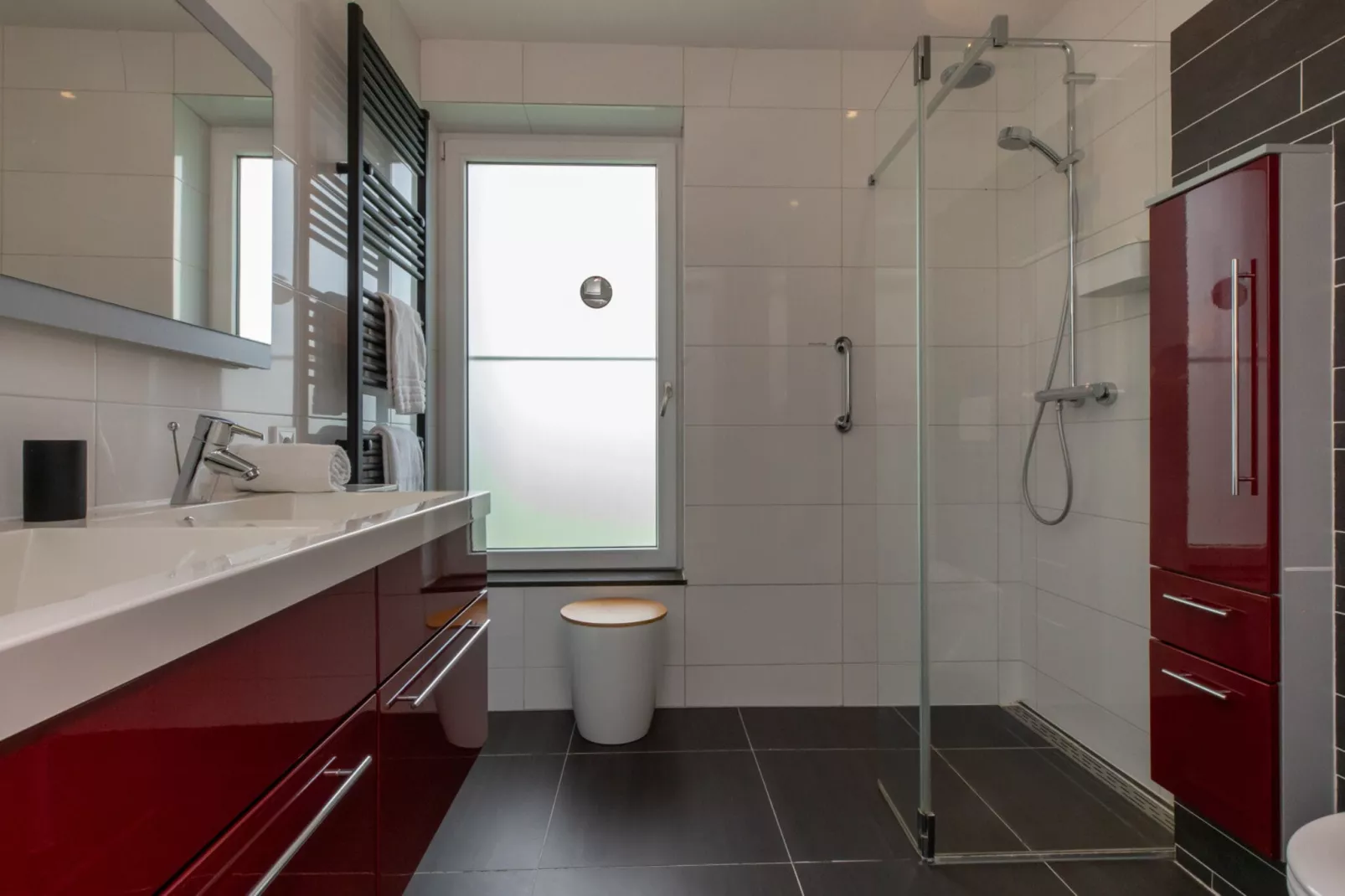 Vakantiehuis - Lepelblad 97-Badezimmer