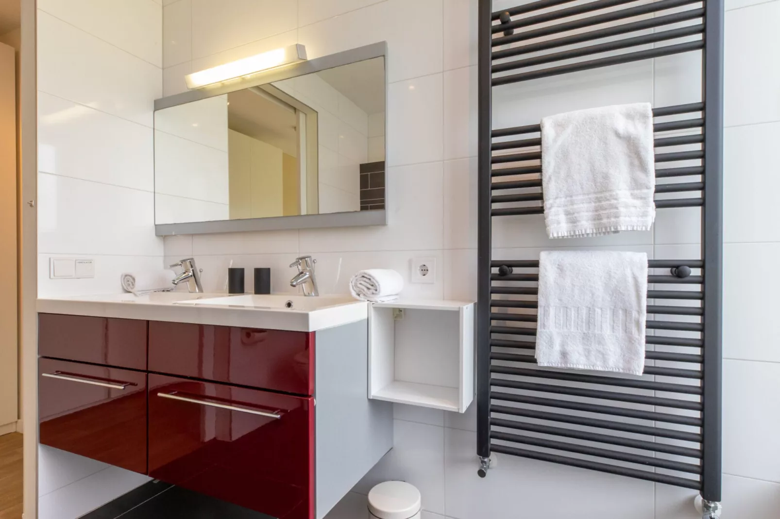 Vakantiehuis - Lepelblad 97-Badezimmer