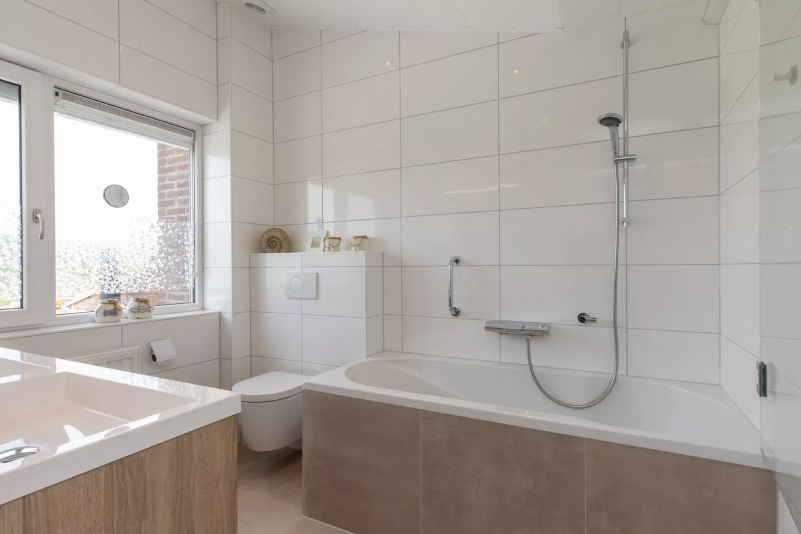 Vakantiehuis - Lepelblad 97-Badezimmer