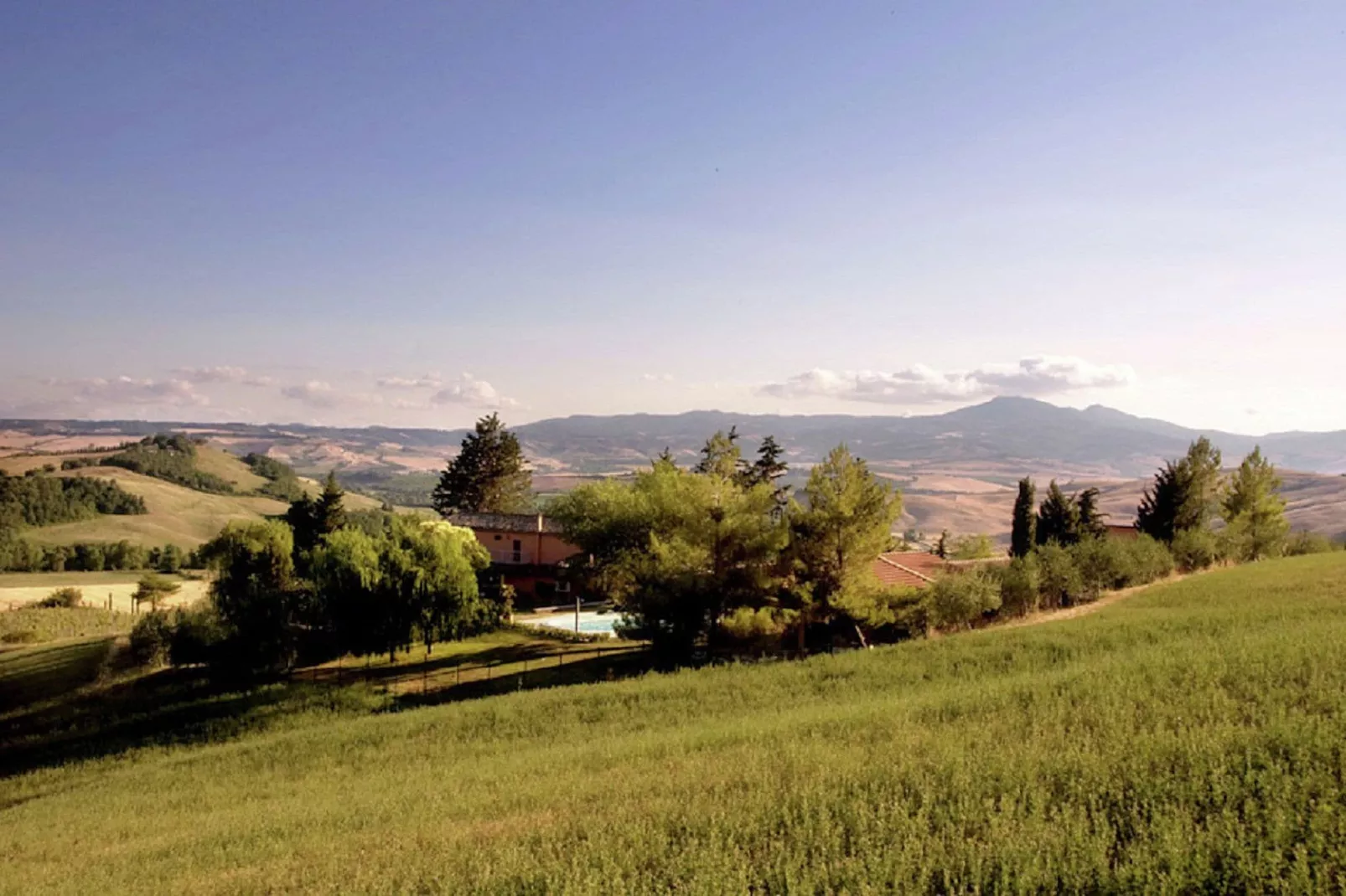 Sei Orcia-Gardens summer