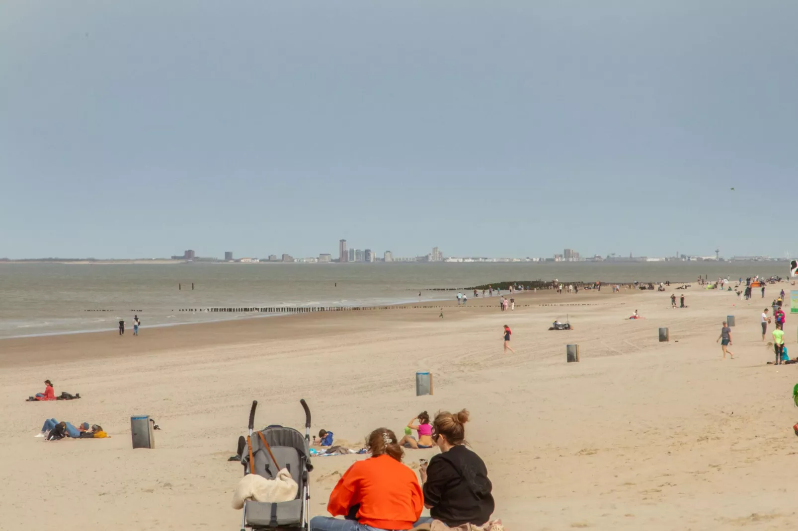 Vakantiehuis - Lepelblad 97-Gebiete Sommer 1 km