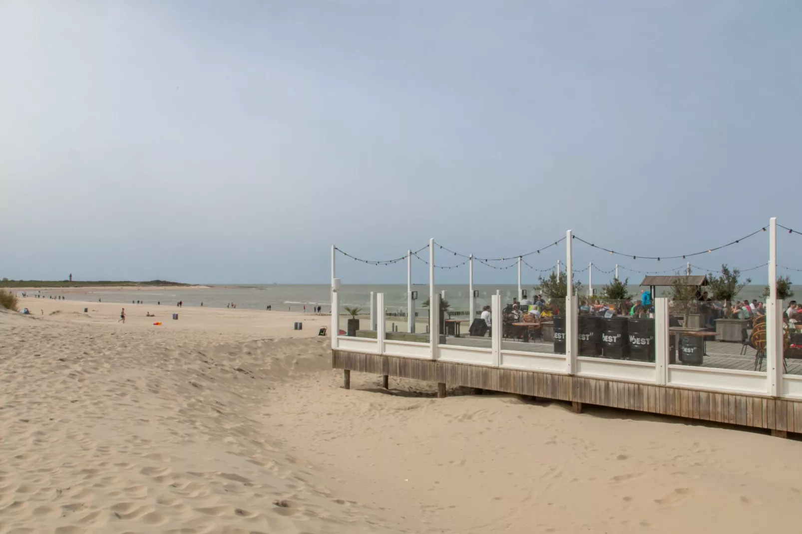 Vakantiehuis - Lepelblad 97