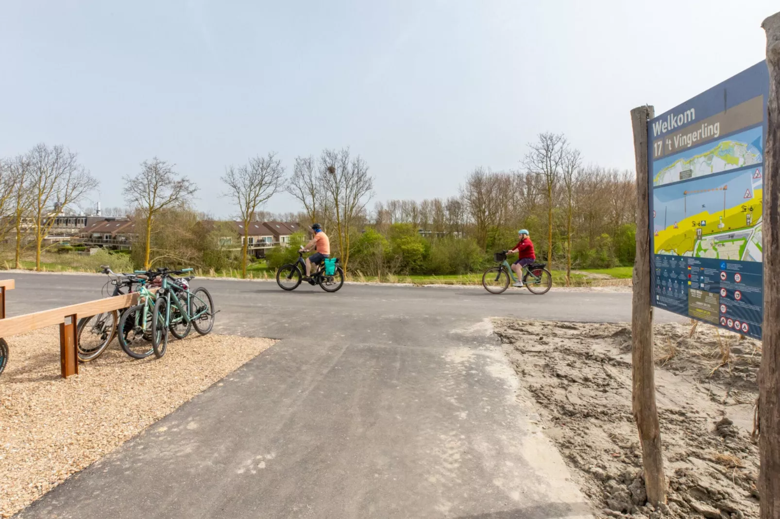 Vakantiehuis - Lepelblad 97-Gebiete Sommer 5 km