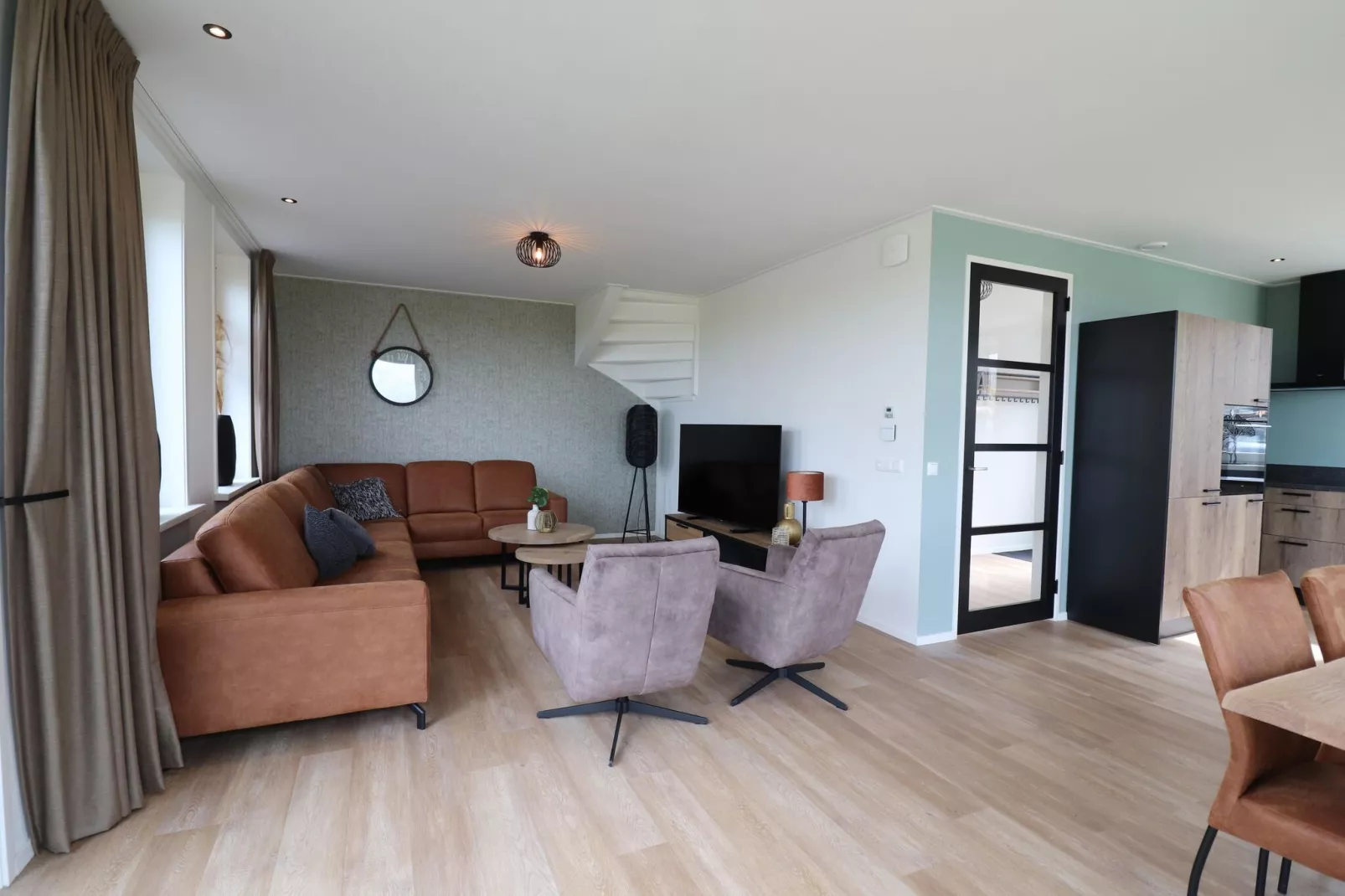 Friese villa 10-Living room