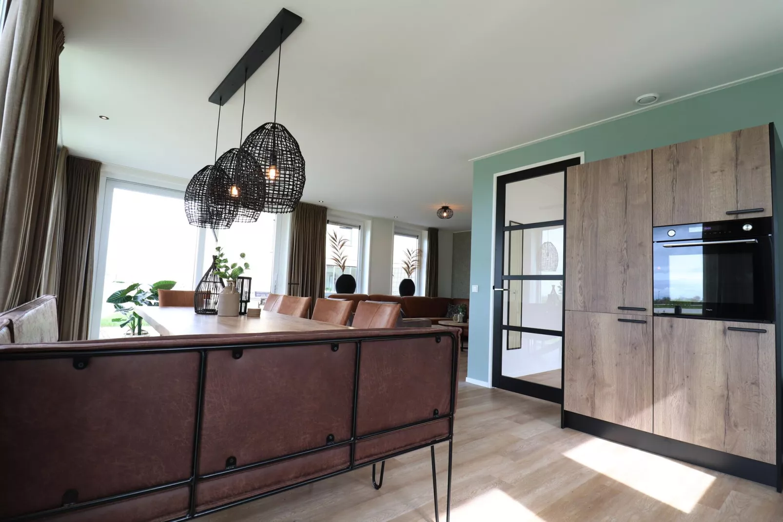 Friese villa 10-Kitchen
