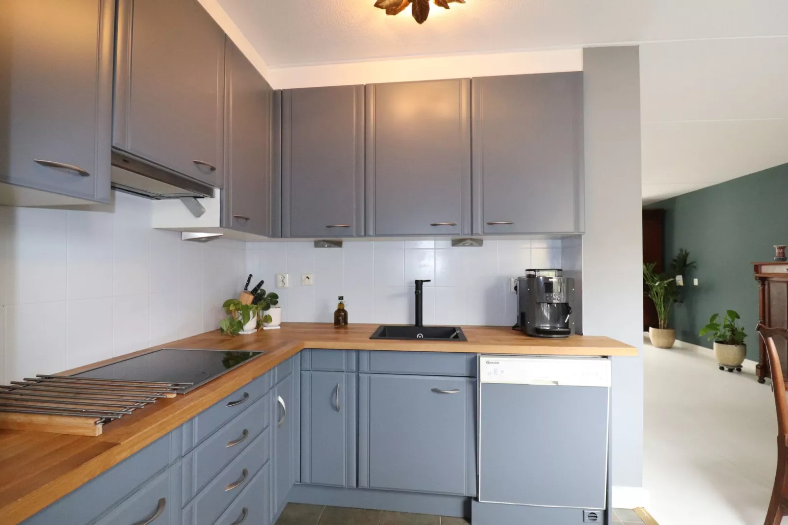 Vakantiehuis in zonnig Grou-Kitchen