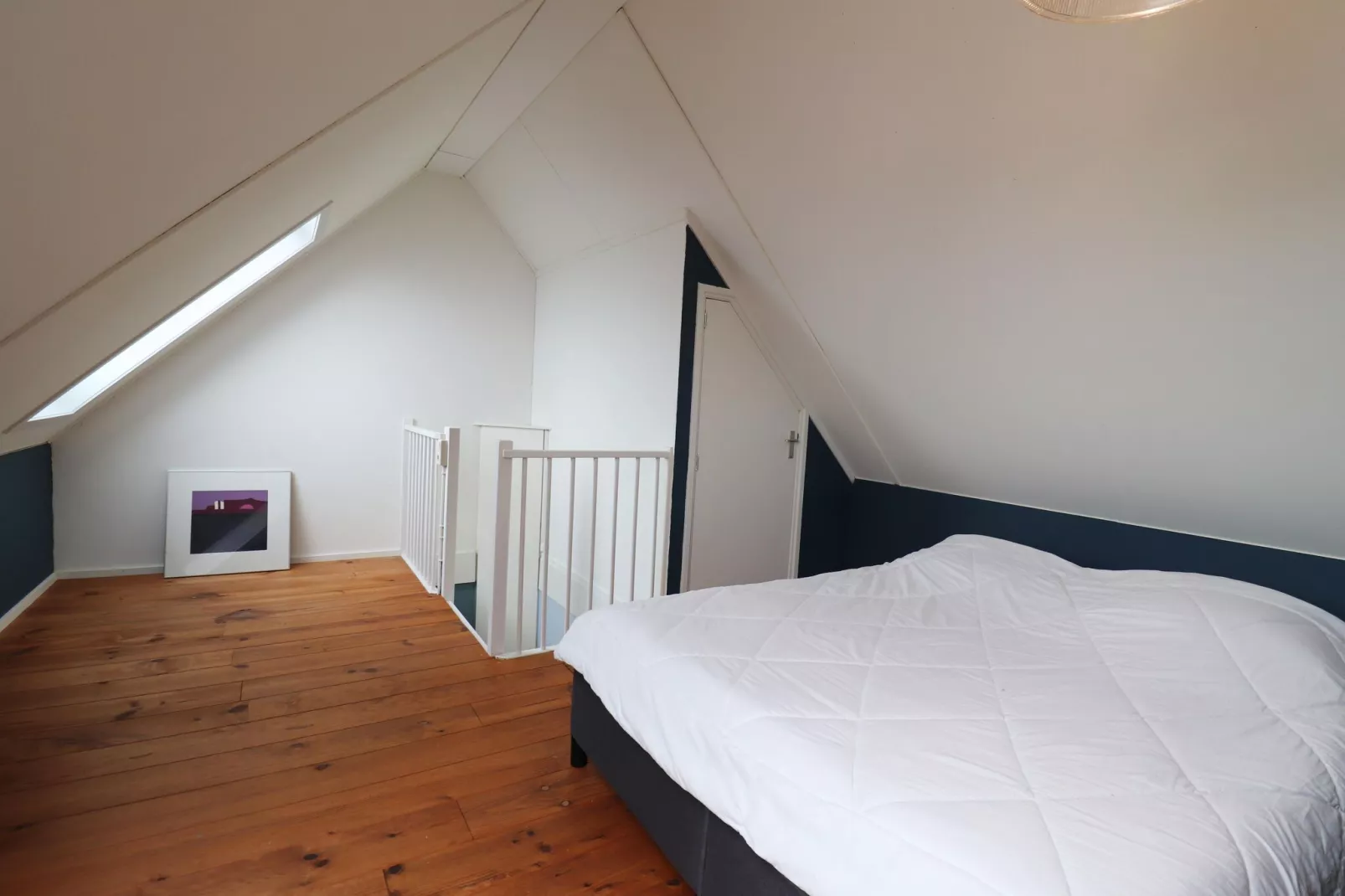Vakantiehuis in zonnig Grou-Bedroom