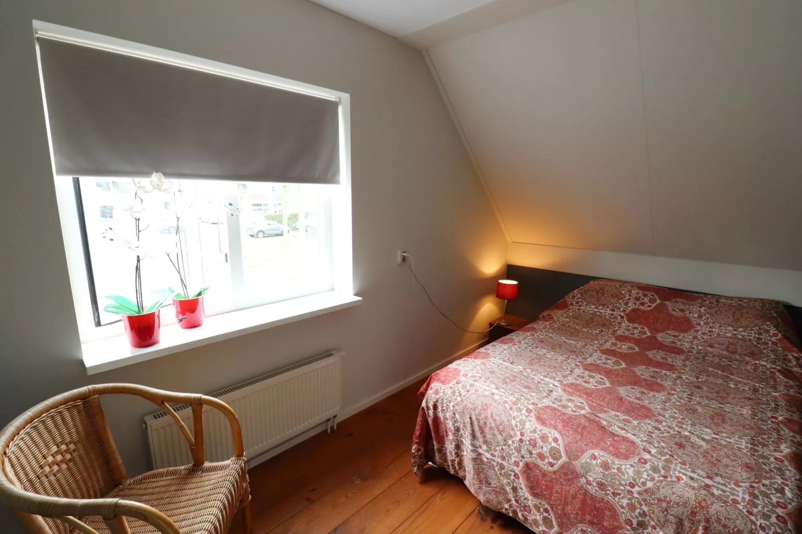 Vakantiehuis in zonnig Grou-Bedroom