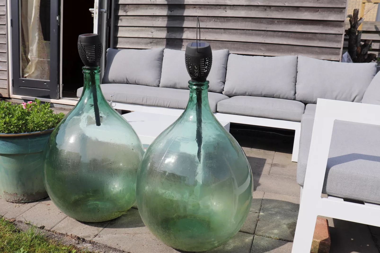 Vakantiehuis in zonnig Grou-Gardens summer