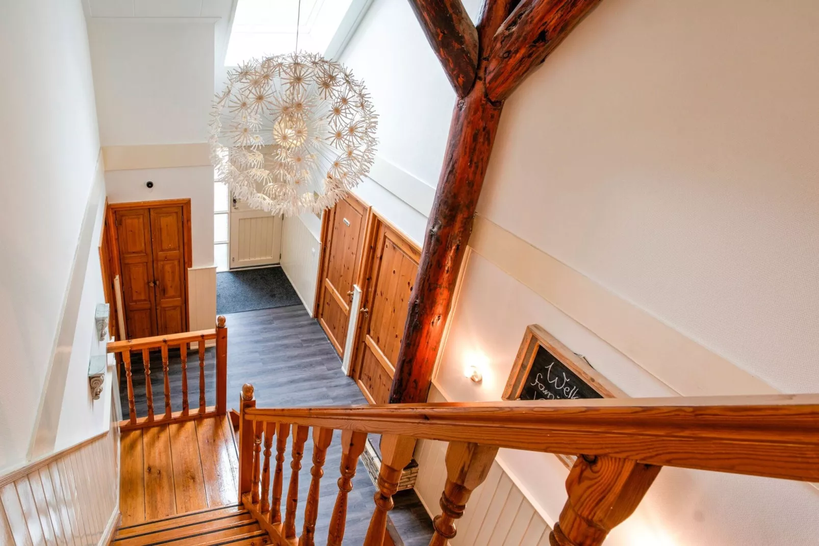 Heide State familie villa-Landing