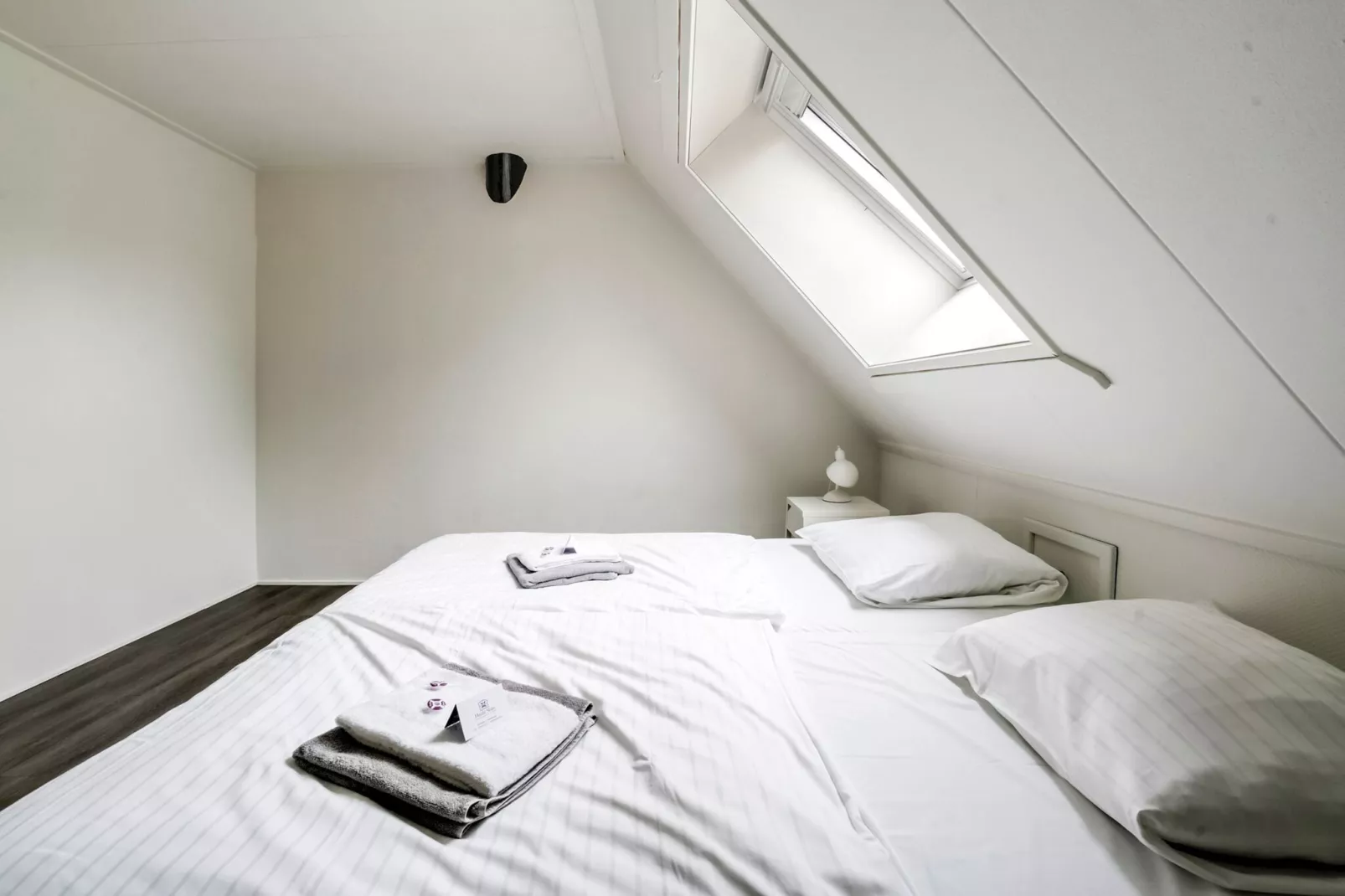 Heide State familie villa-Bedroom