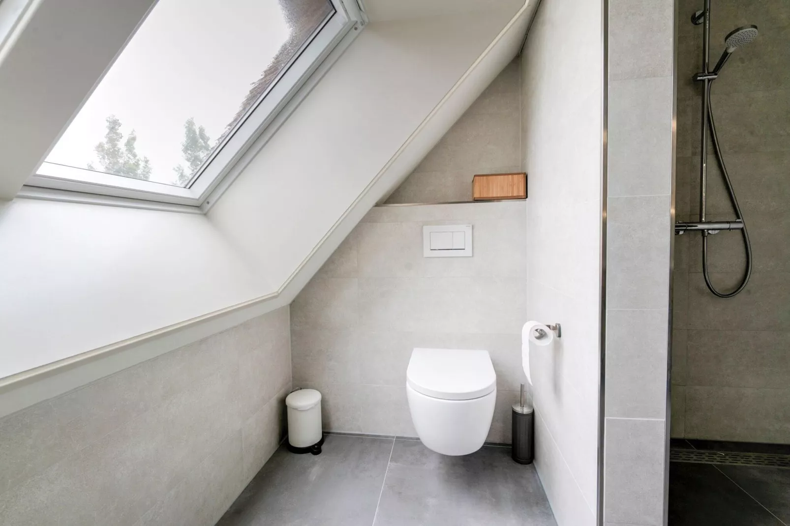 Heide State familie villa-Bathroom