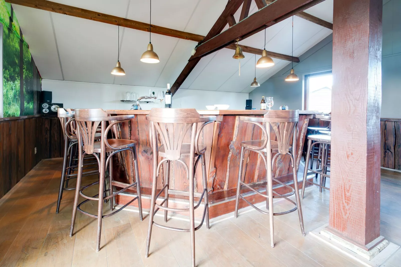 Heide State familie villa-Recreation room