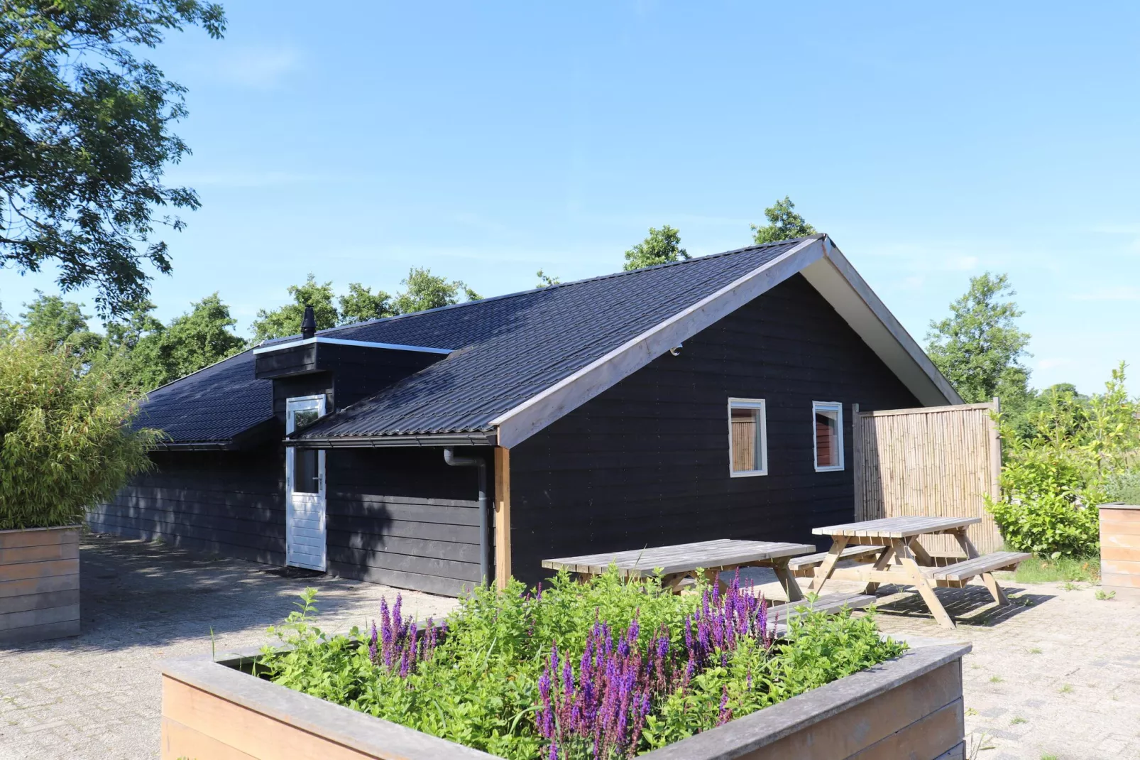Heide State familie villa-Recreation room