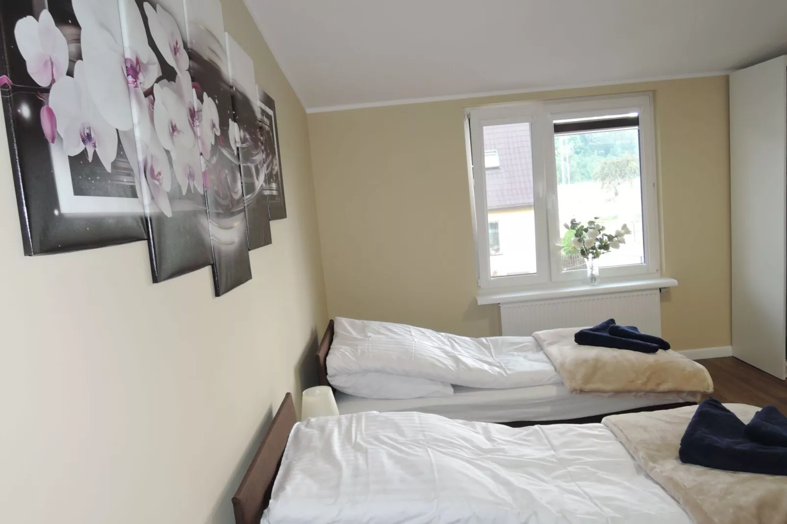 Szmaragd-Bedroom