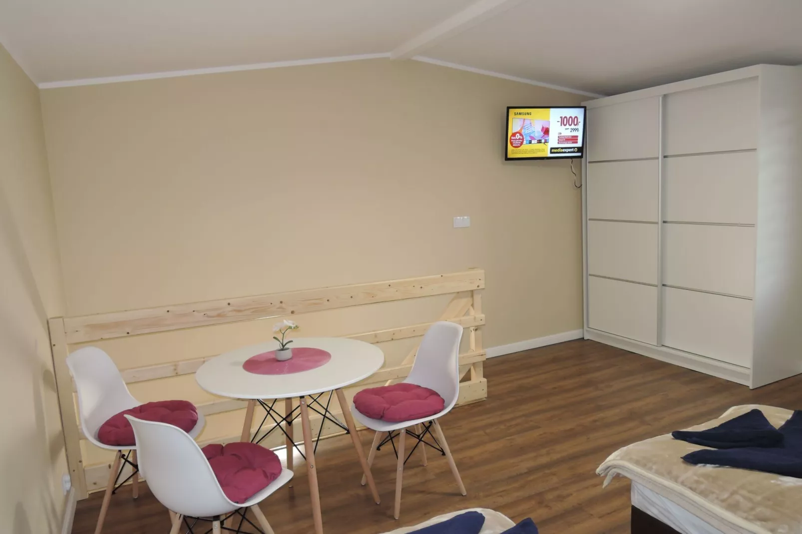 Szmaragd-Bedroom