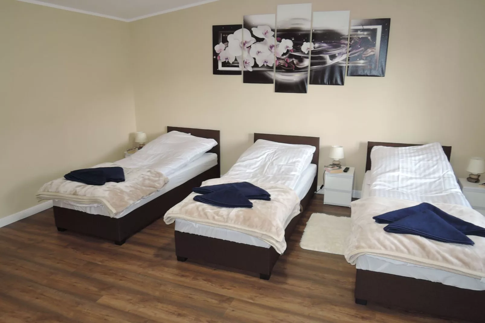 Szmaragd-Bedroom