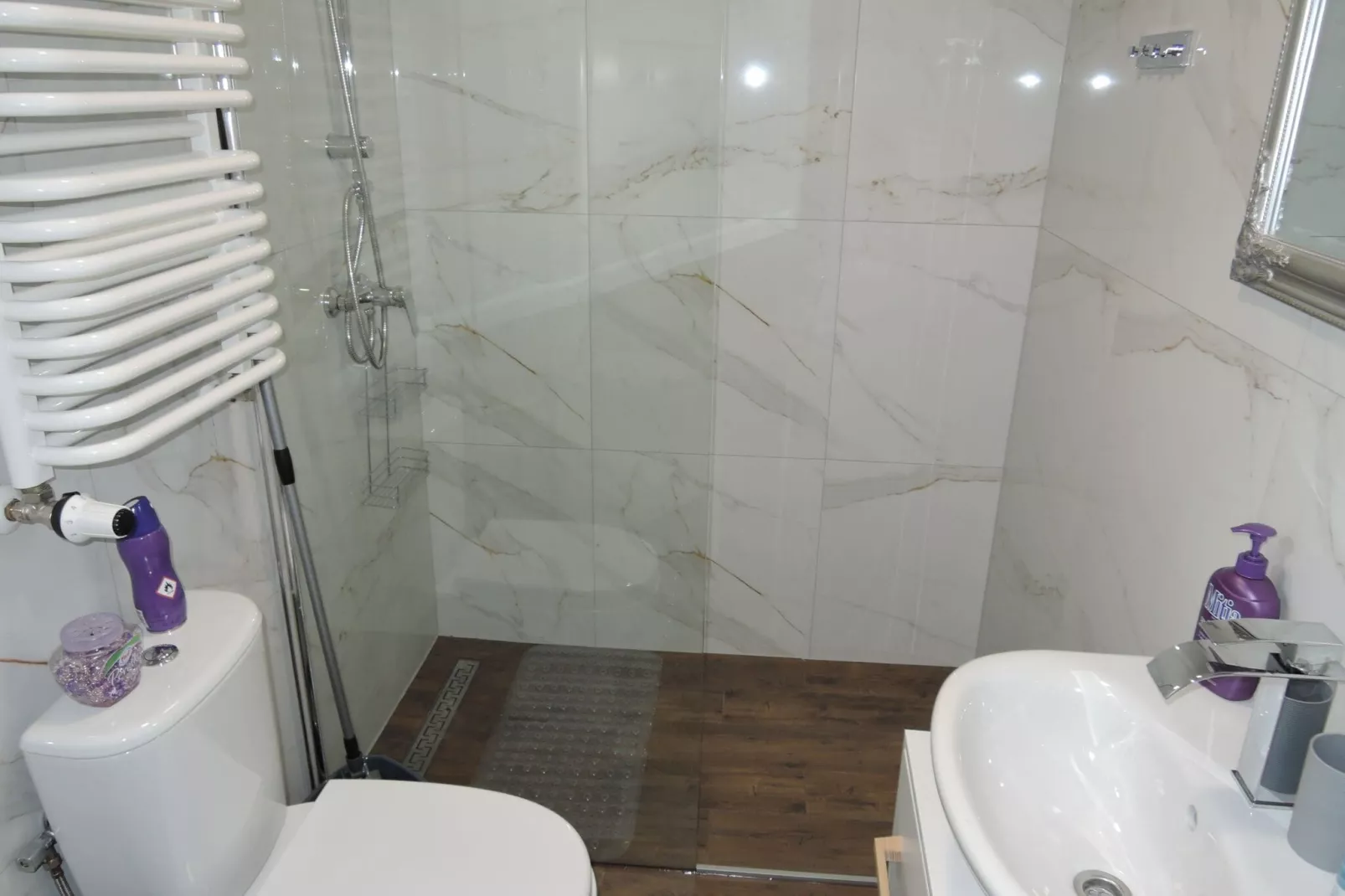 Szmaragd-Bathroom