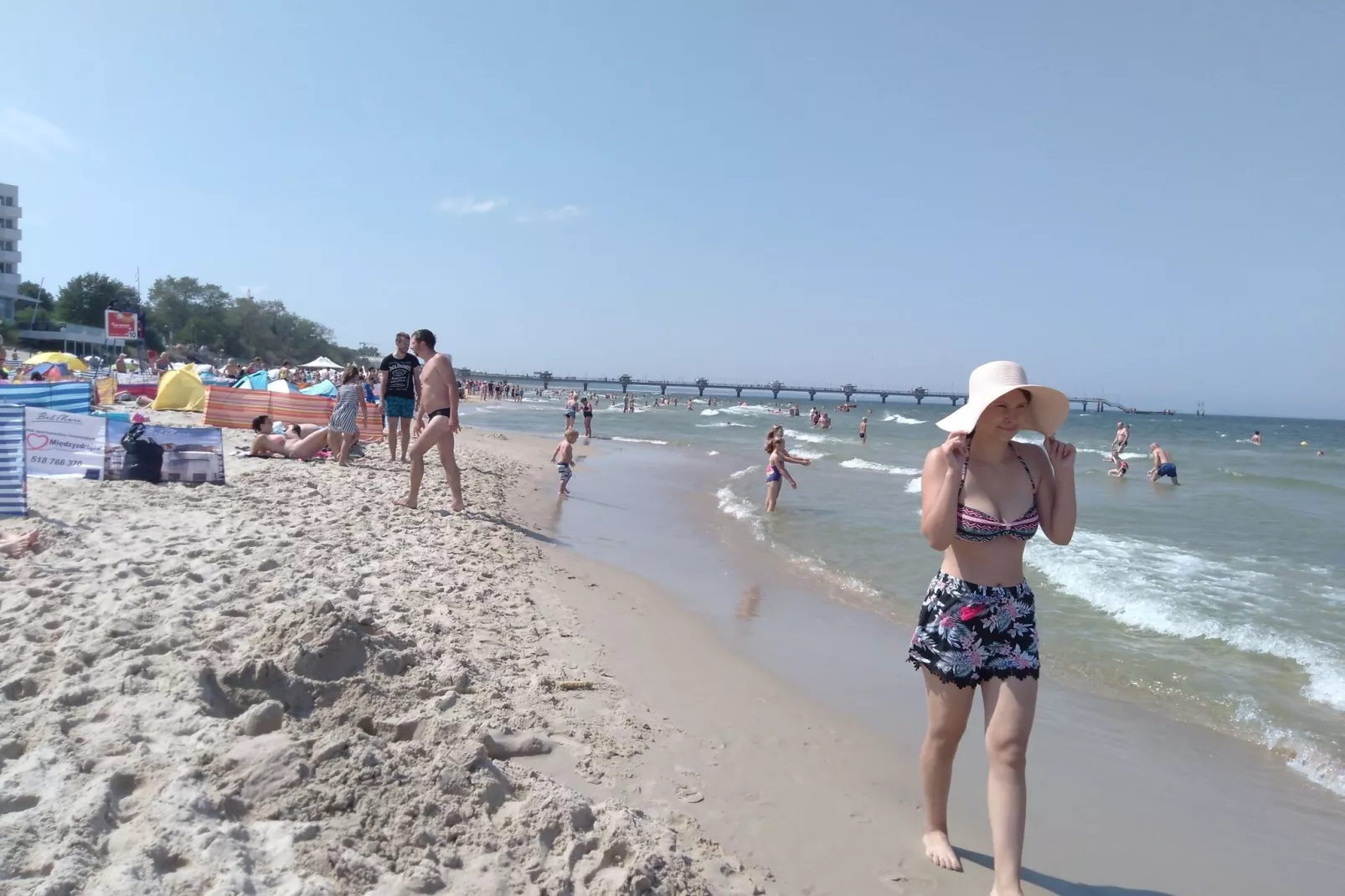 Szmaragd-Areas summer 20km