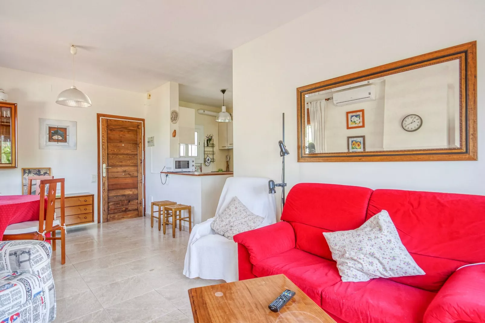 Villa Cadi-Living room