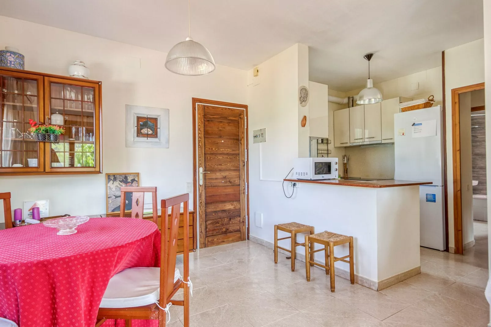 Villa Cadi-Kitchen