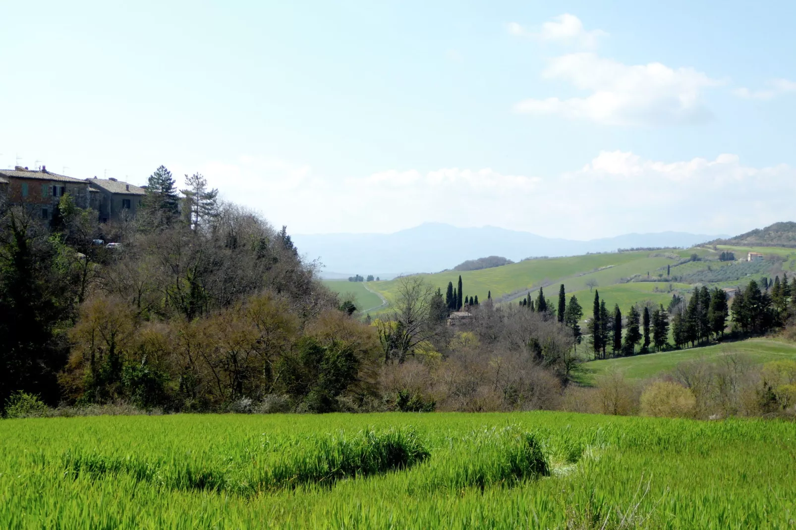 Sei Orcia-Areas summer 5km