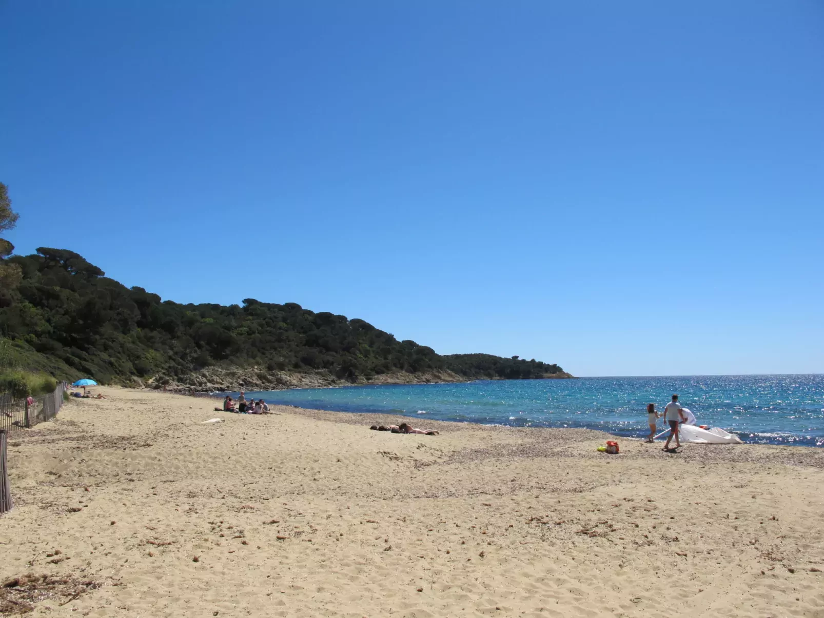 Les Mas du Sud-Area