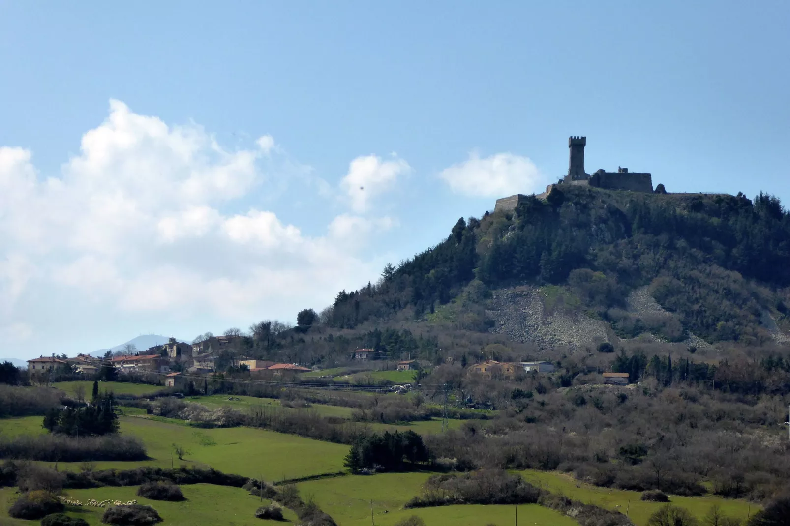 Sei Orcia-Areas summer 20km