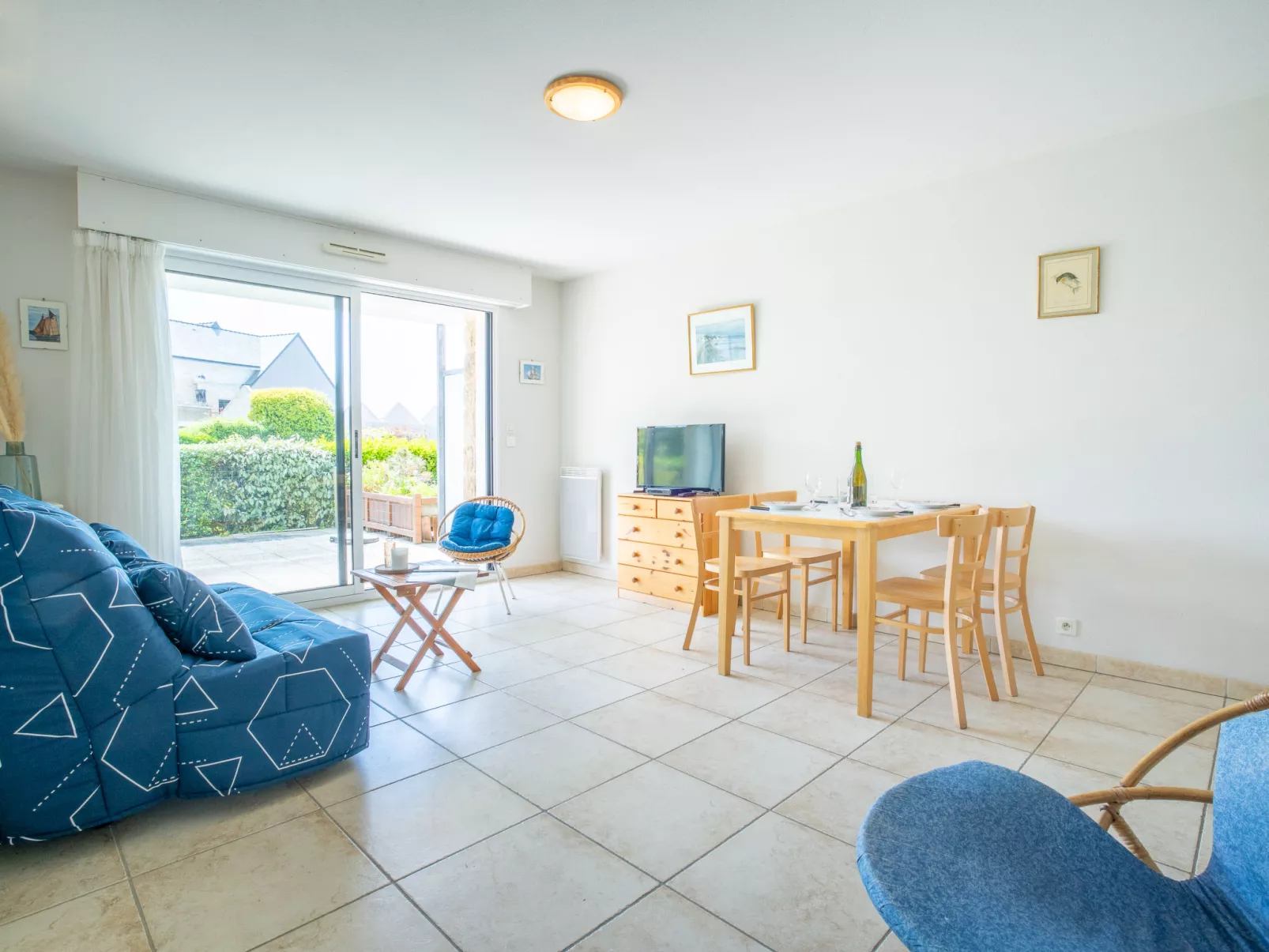 Résidence Villa Cassandre-Inside