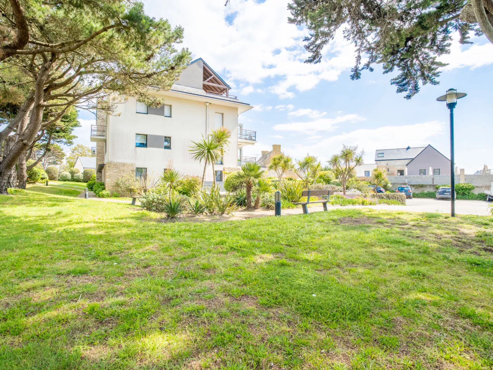 Résidence Villa Cassandre-Outside