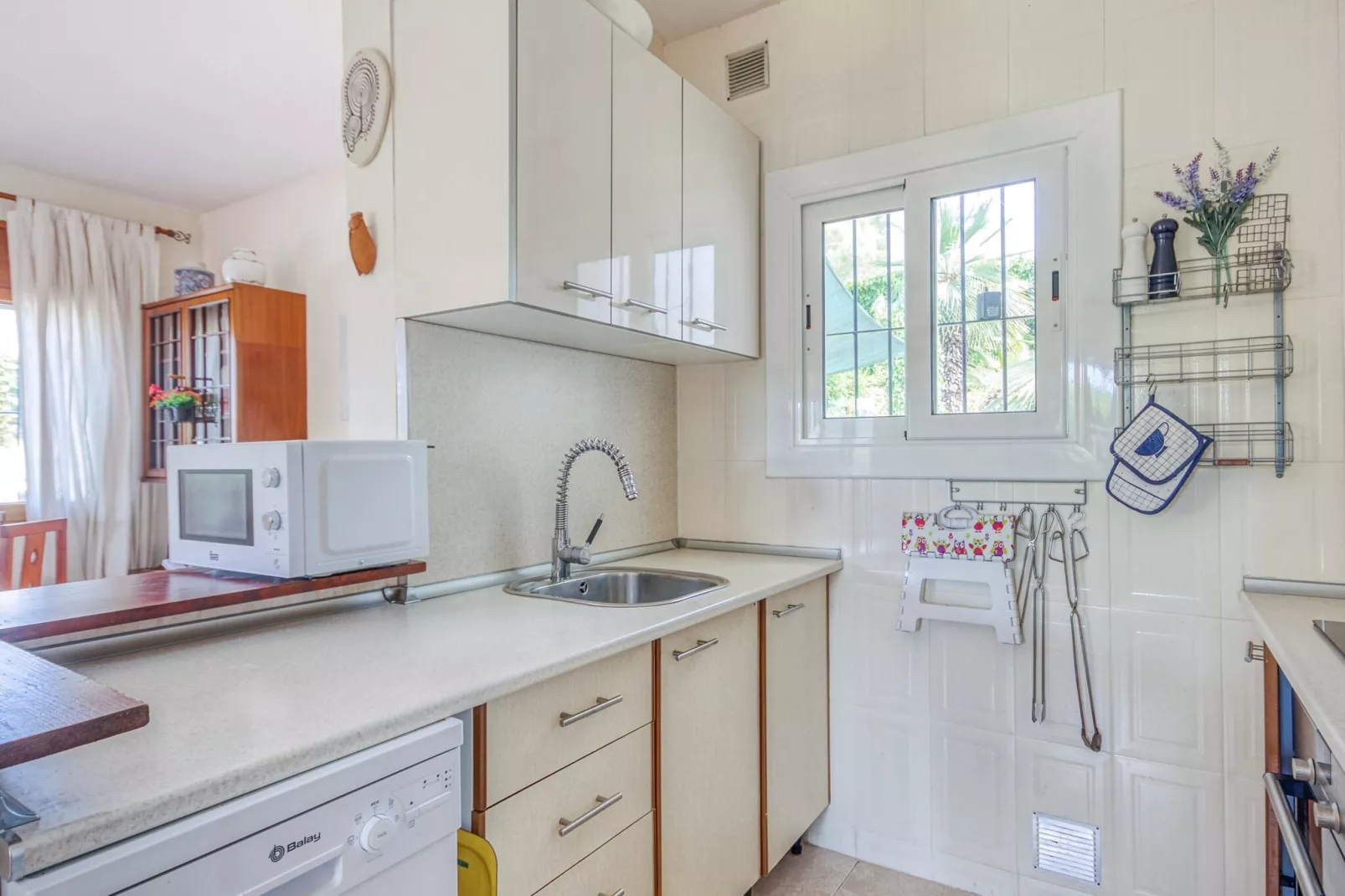 Villa Cadi-Kitchen