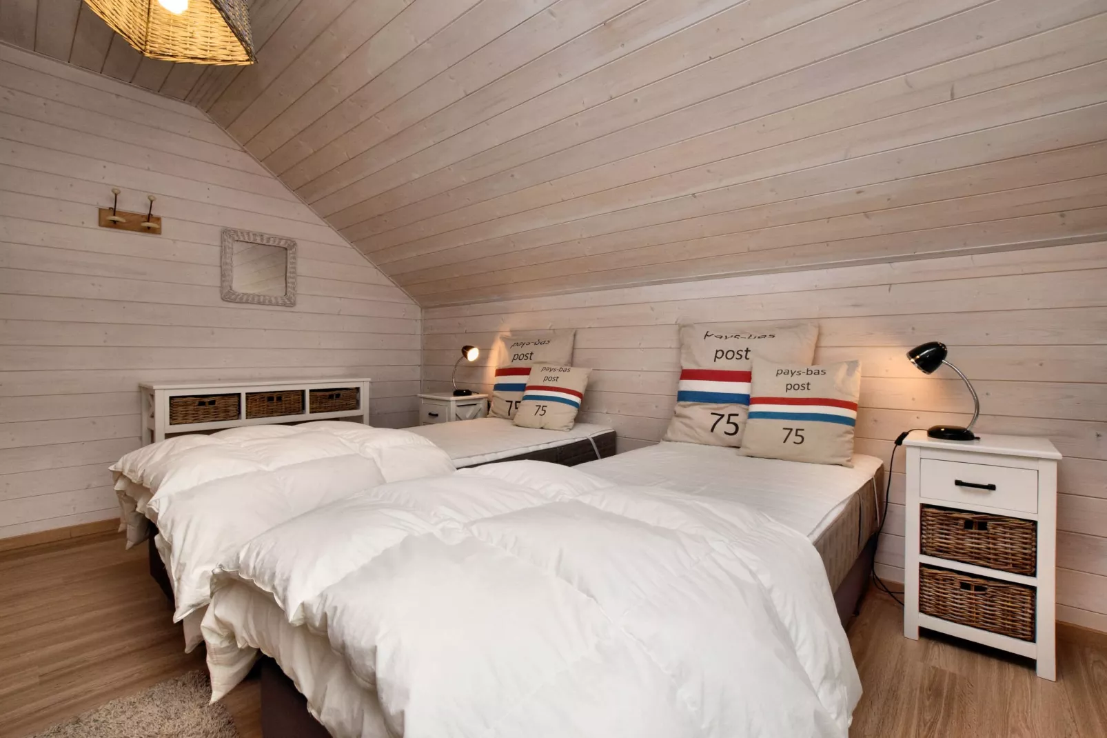 Wilogne - Bedroom