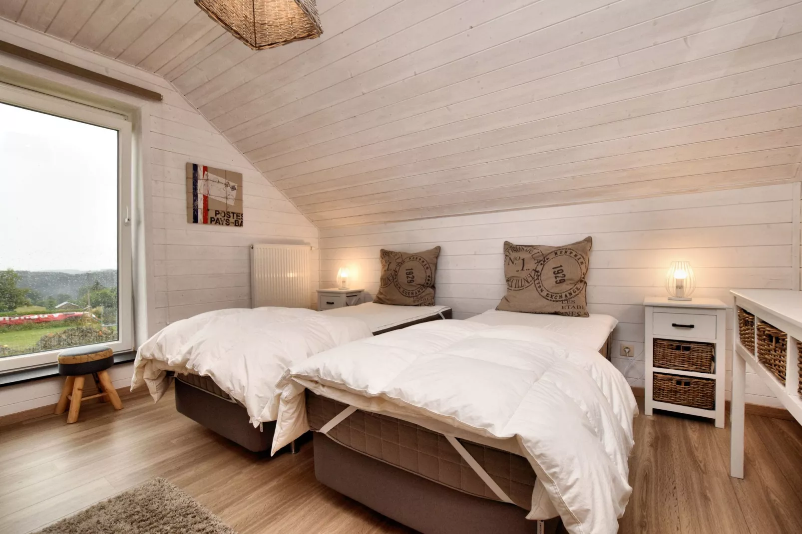 Wilogne - Bedroom
