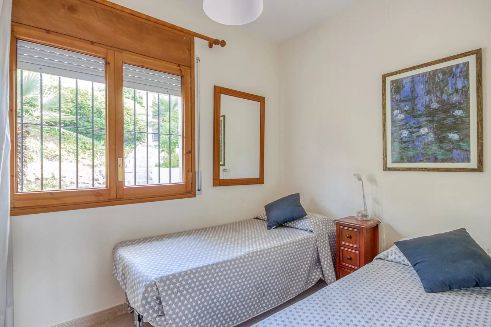 Villa Cadi-Bedroom